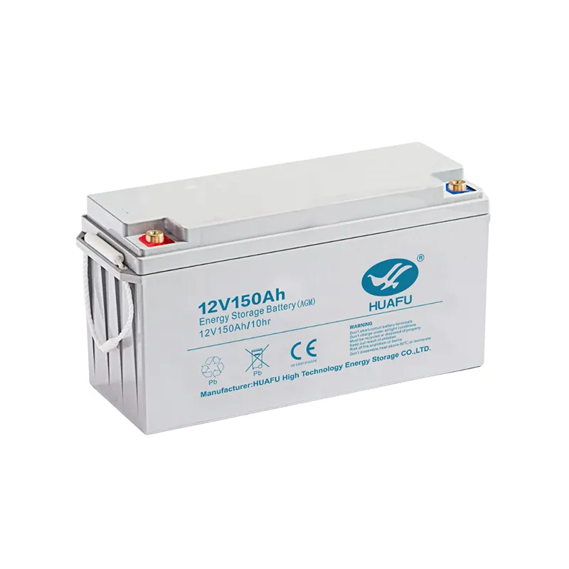 12V Gel Batteries